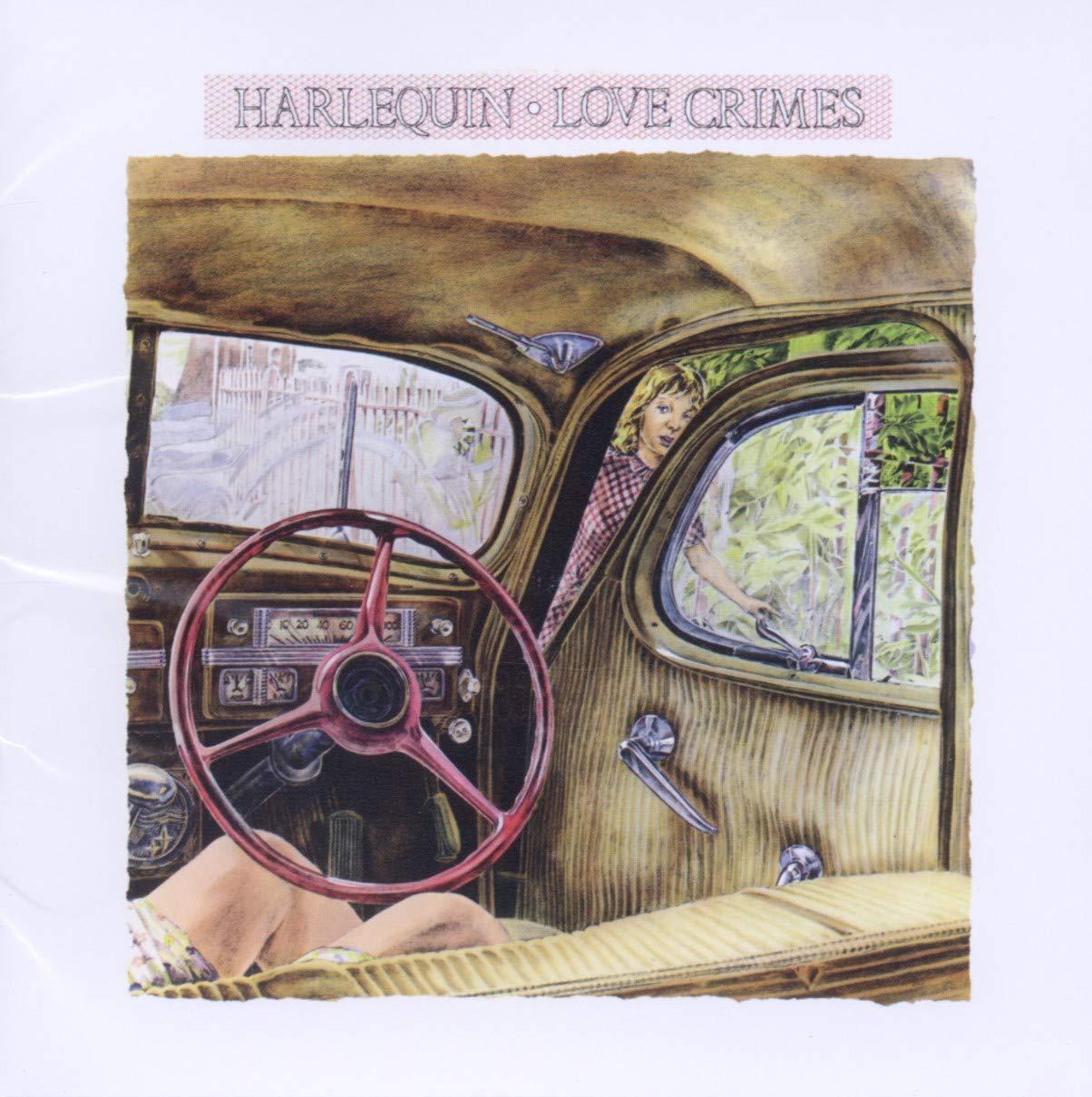 harlequin (uk) - Love Crimes - Cd