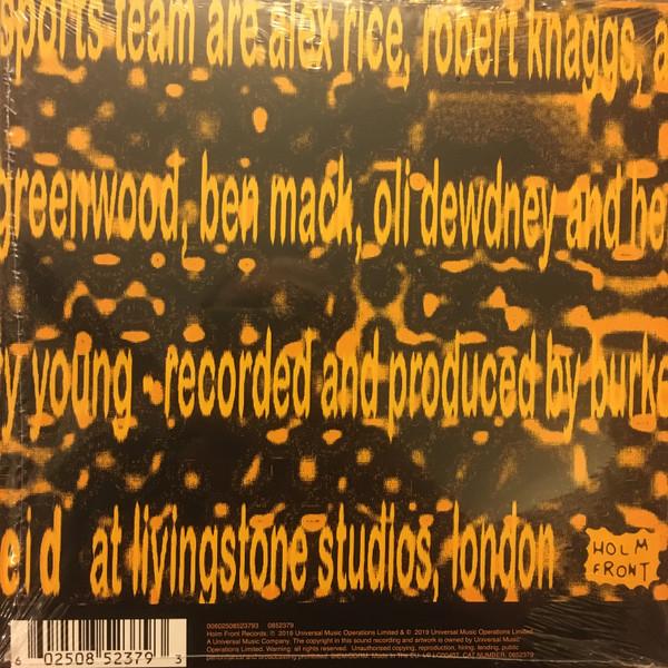 Sports Team - Races - 7 Inch