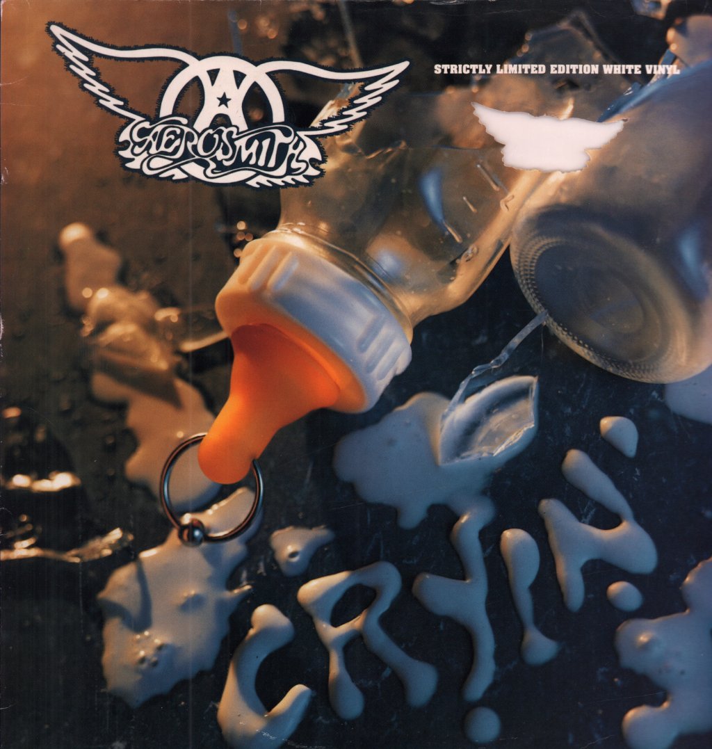Aerosmith - Cryin - 12 Inch