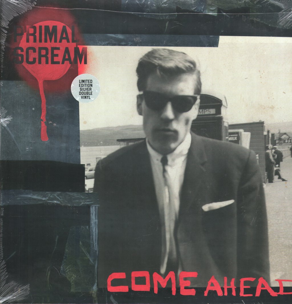 Primal Scream - Come Ahead - Double Lp