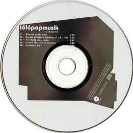 Telepopmusik - Breathe - Cd