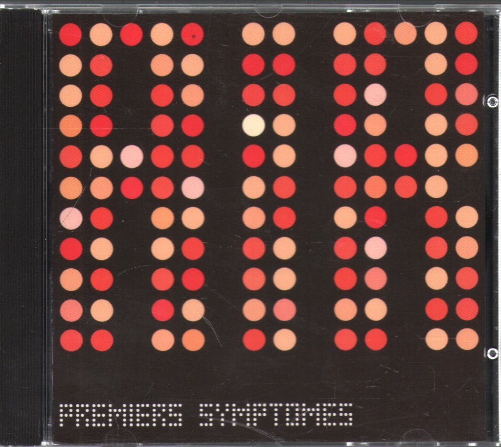 AIR - Premiers Symptomes - Cd