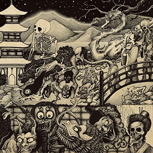 Earthless - Night Parade of One Hundred Demons - Cd