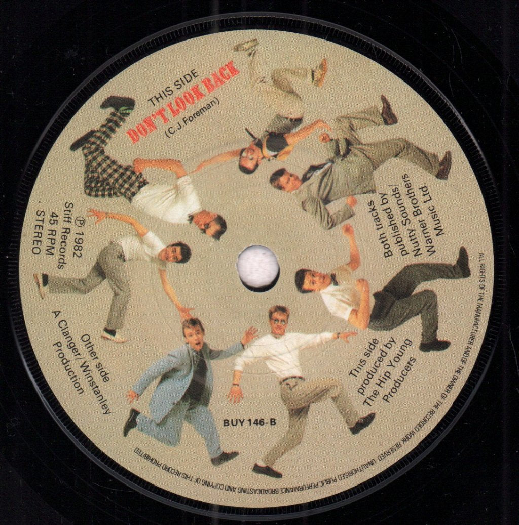 Madness - House Of Fun - 7 Inch