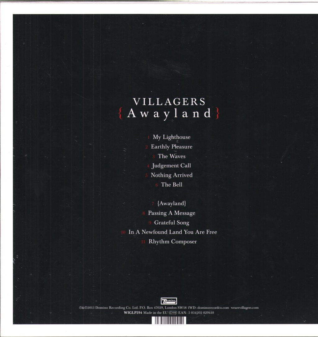 Villagers - Awayland - Lp
