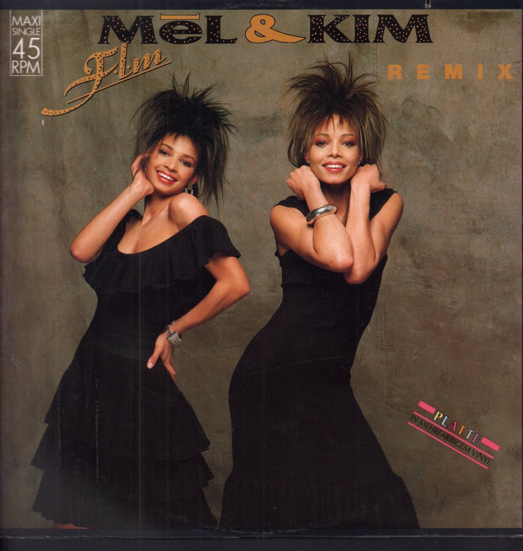 Mel And Kim - Flm - 12 Inch