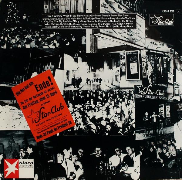 Various Artists - Star-Club Story - Double Lp