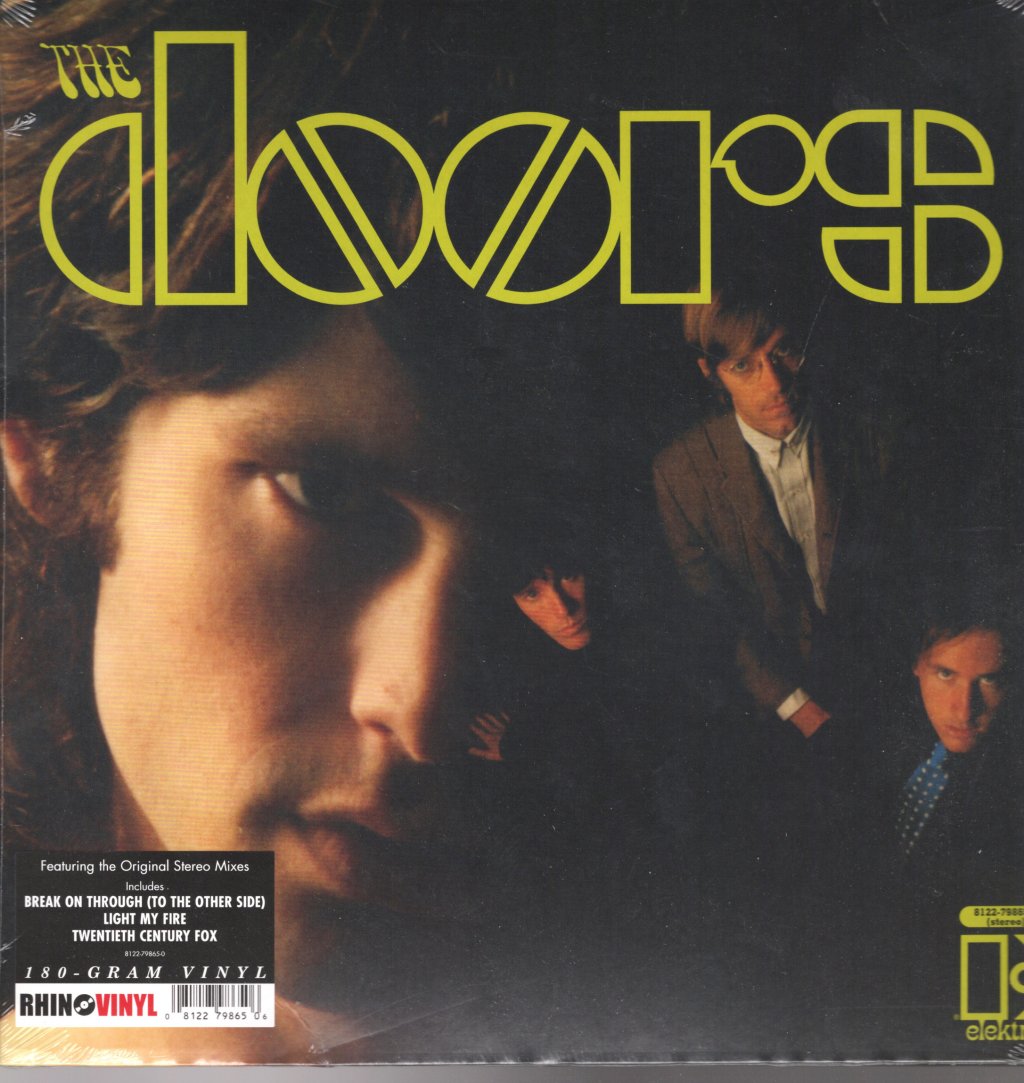 Doors - Doors - Lp