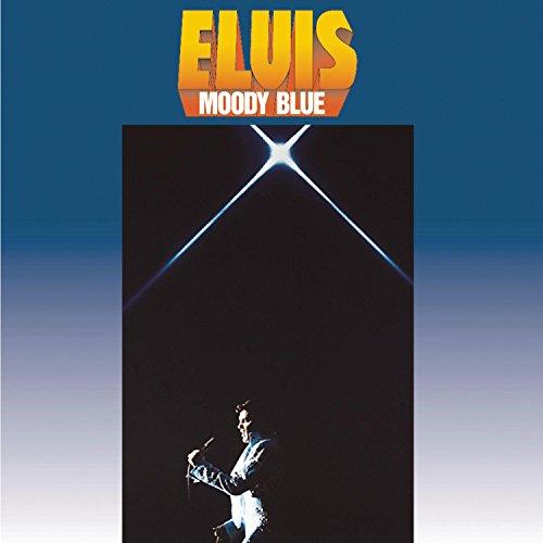 Elvis Presley - Moody Blue - Cd