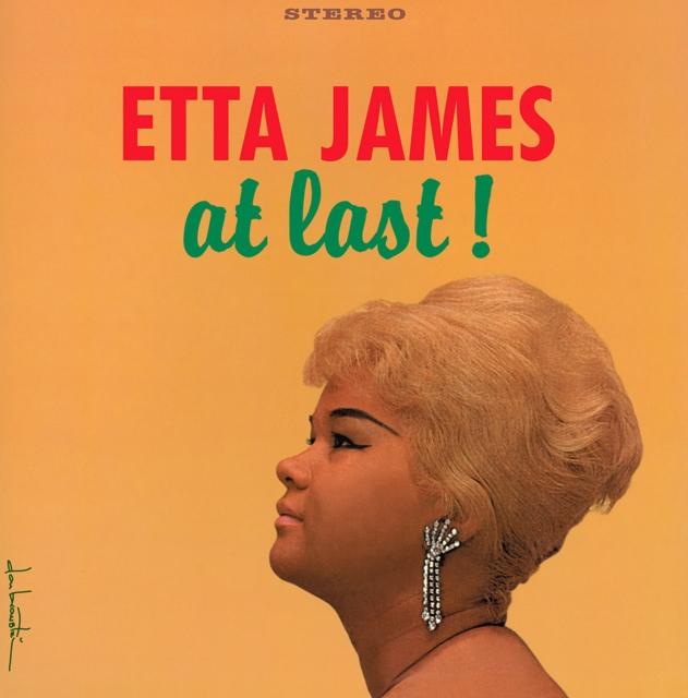 Etta James - At Last! - Lp