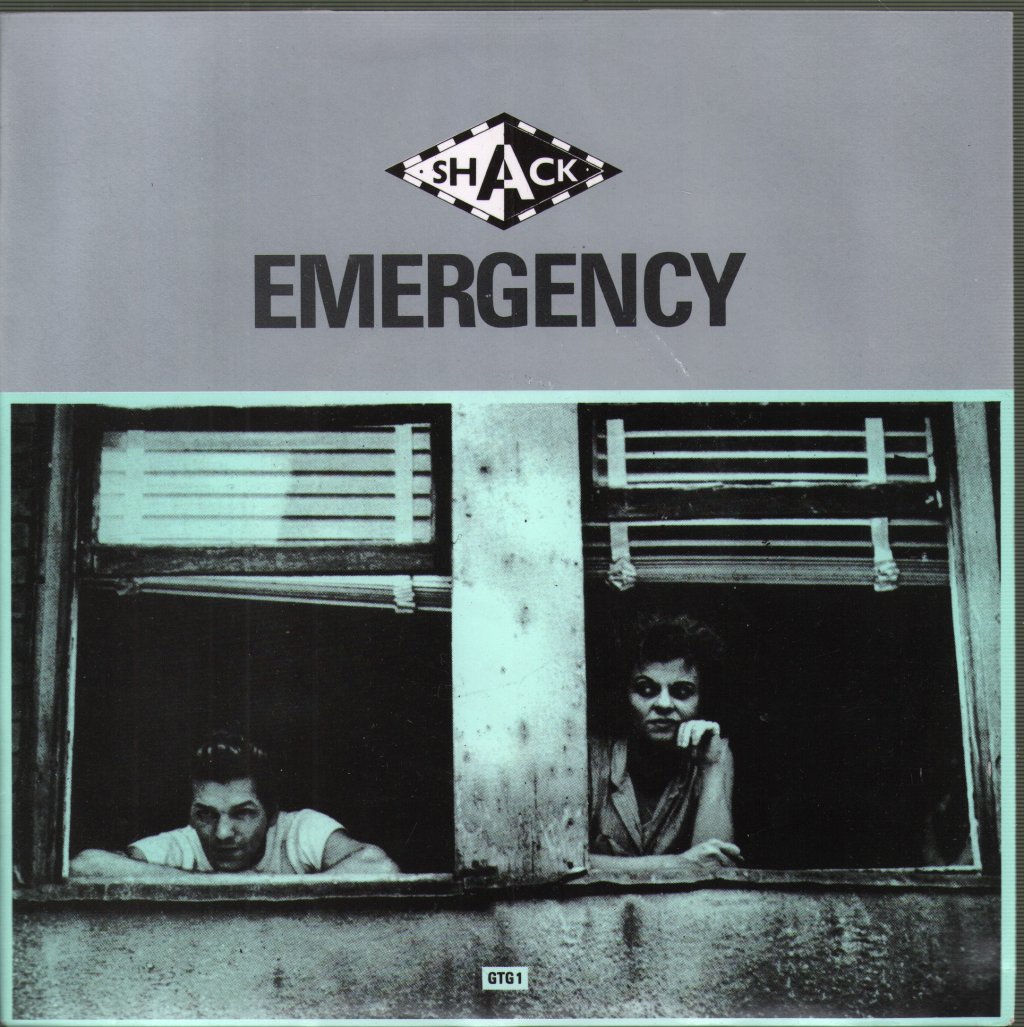 Shack - Emergency - 7 Inch