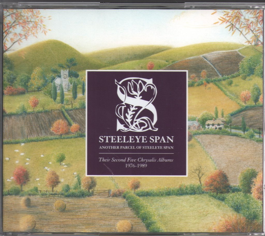 Steeleye Span - Another Parcel Of Steeleye Span - Cd Set