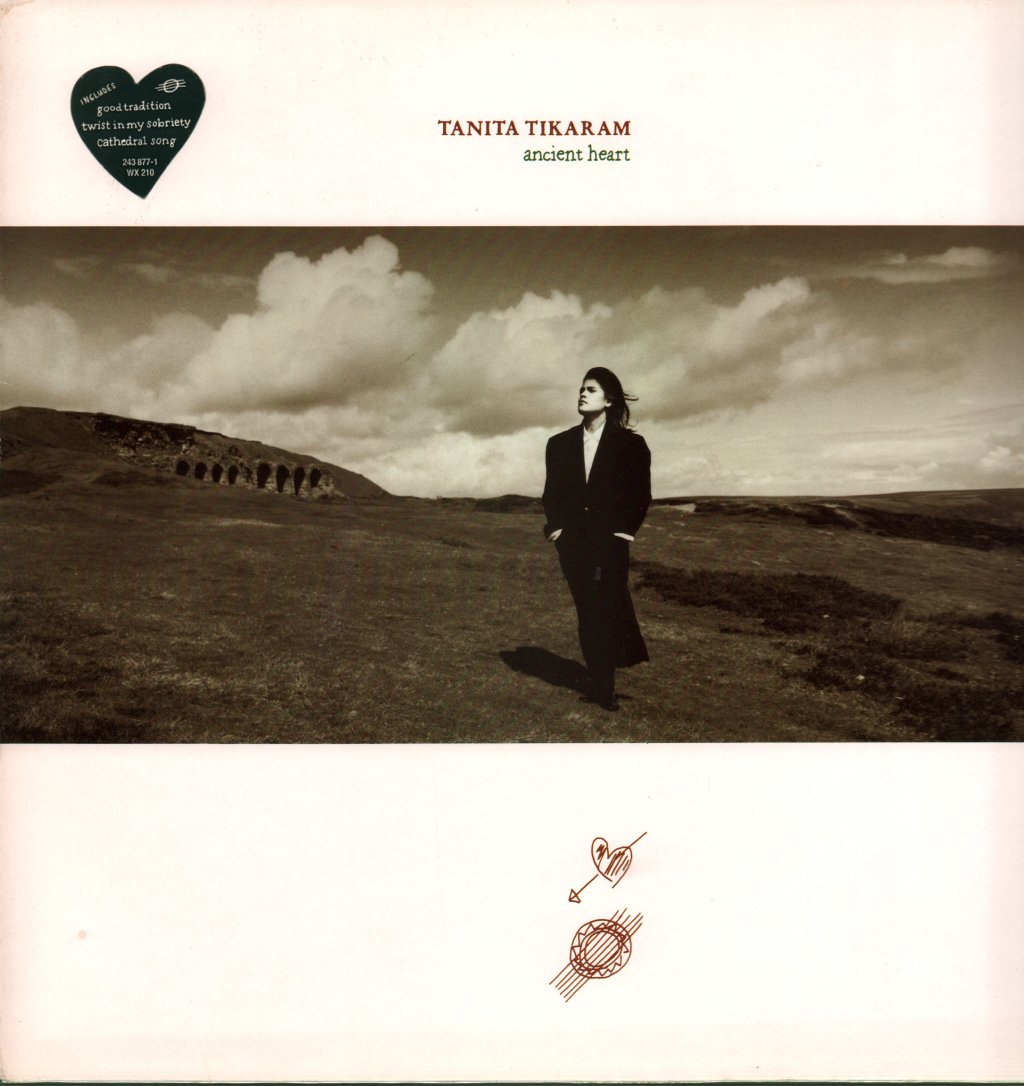 Tanita Tikaram - Ancient Heart - Lp