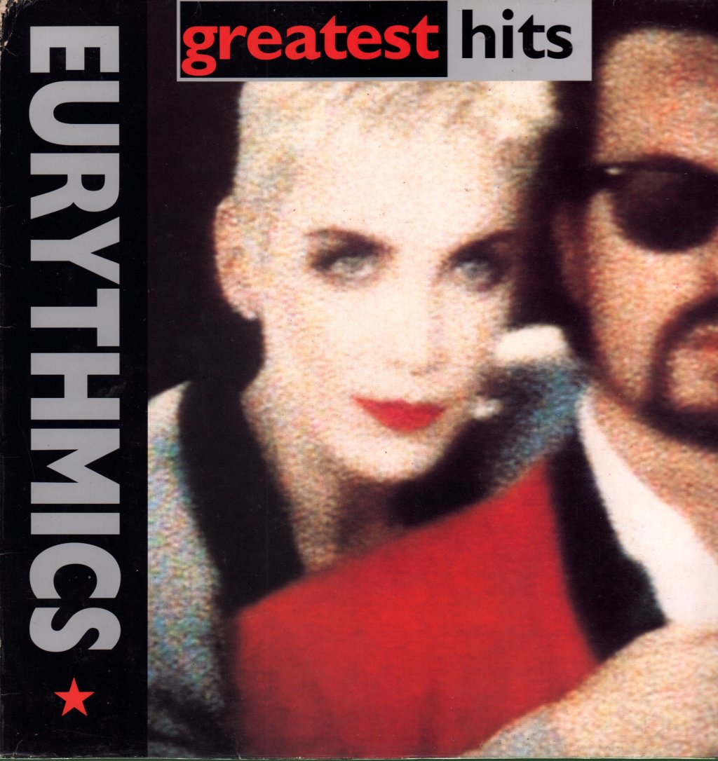 Eurythmics - Greatest Hits - Lp