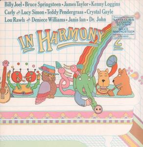 Various Artists - In Harmony 2 - Lp