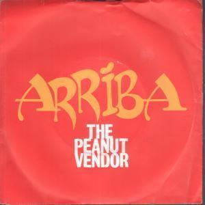 Arriba - Peanut Vendor - 7 Inch