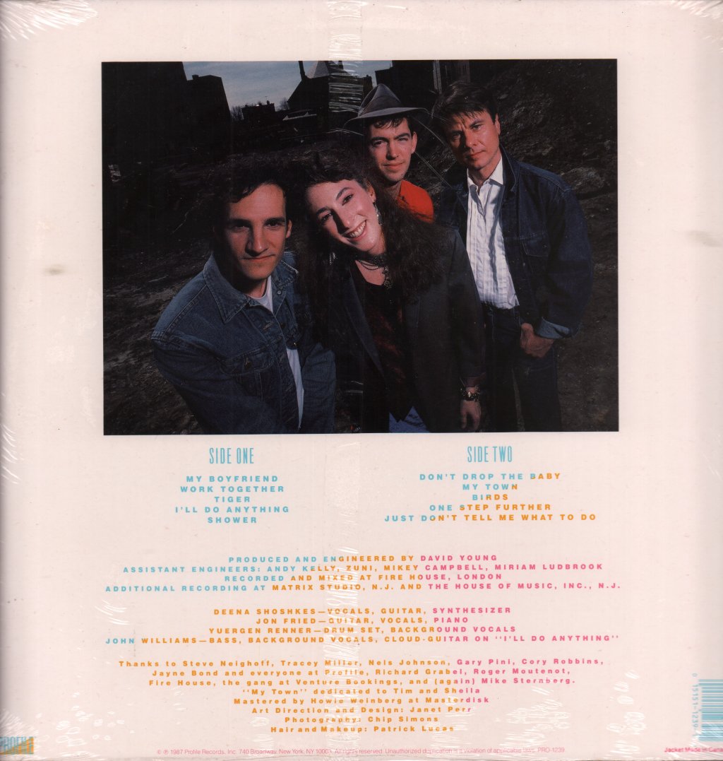 Cucumbers - Cucumbers - Lp