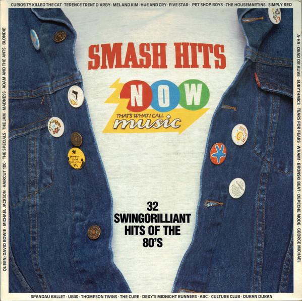 Various Artists - Now That's What I Call Music (Smash Hits) - Double Lp