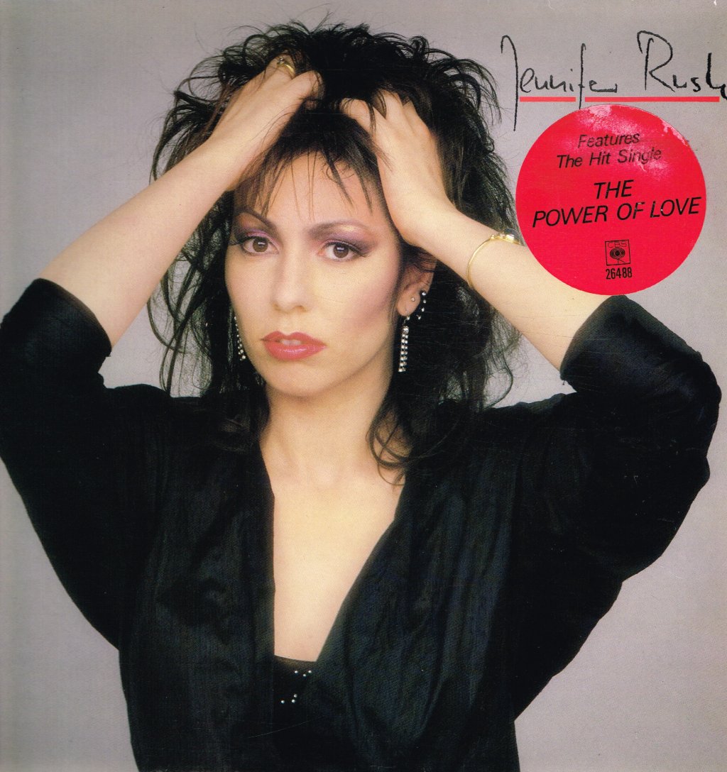 Jennifer Rush - Jennifer Rush - Lp
