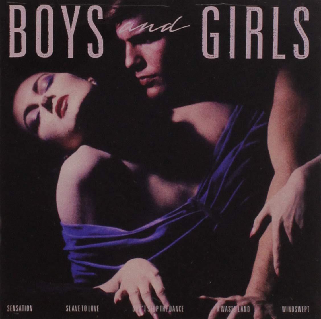 Bryan Ferry - Boys and Girls - Cd