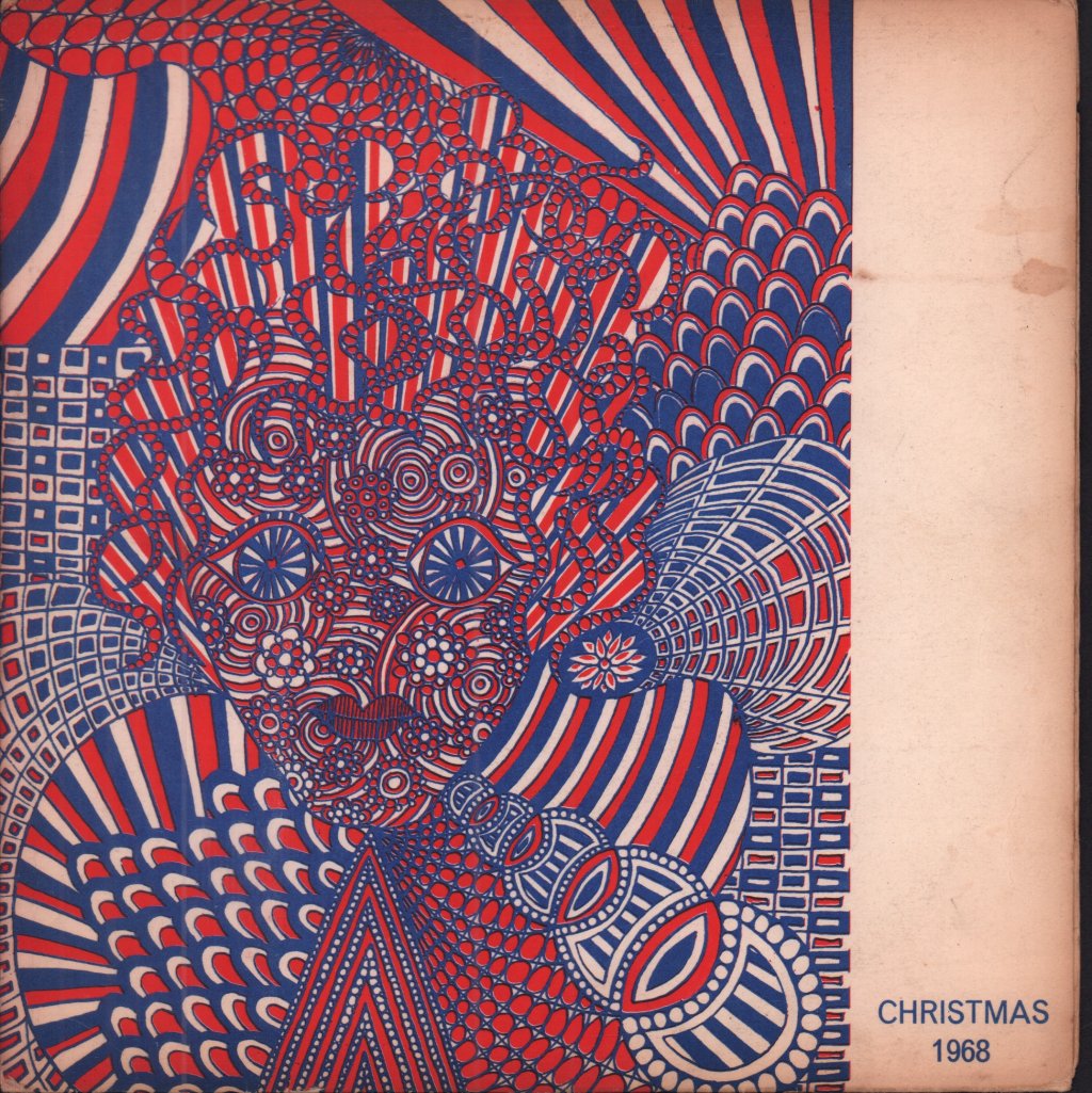 Beatles - Christmas 1968 - 7 Inch