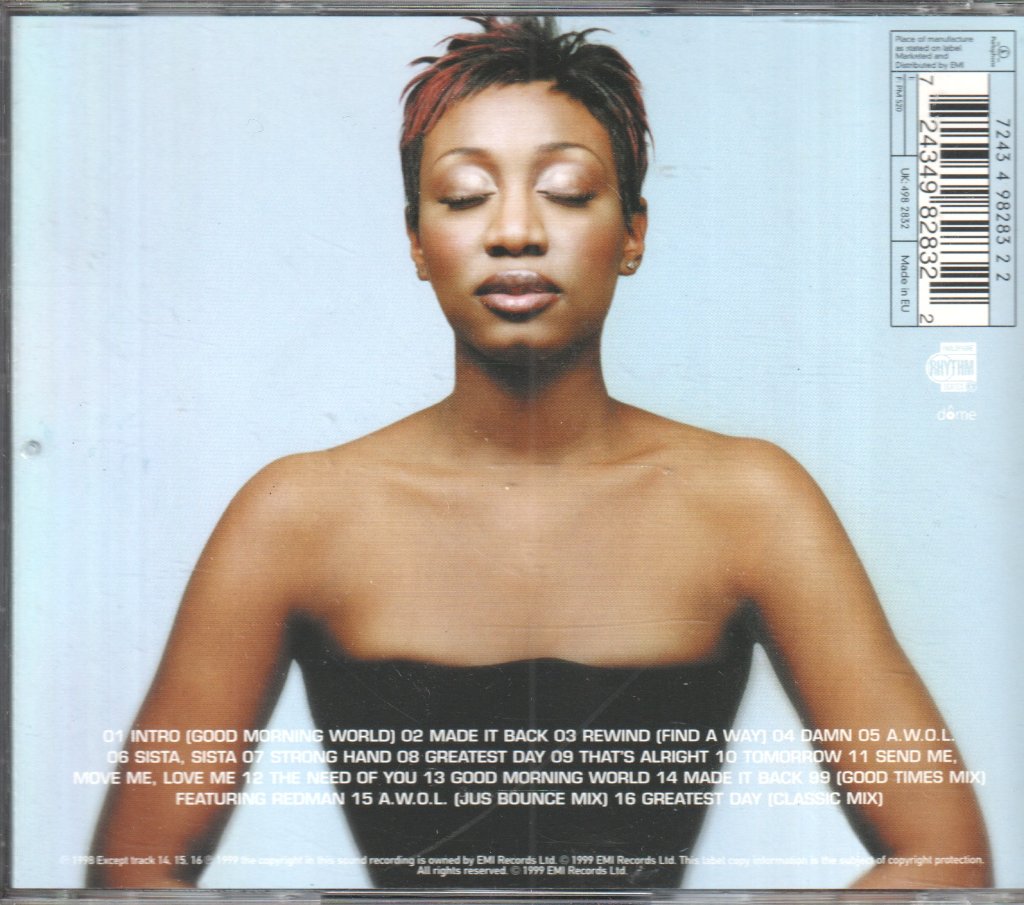 Beverley Knight - Prodigal Sista - Cd