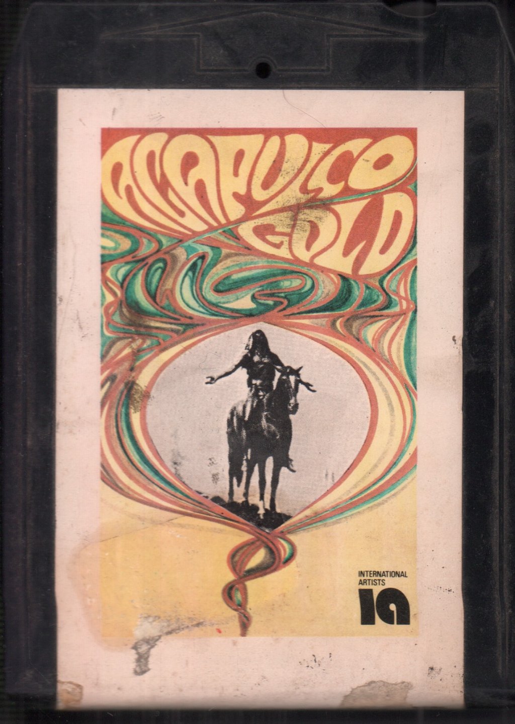 Acapulco Gold - Acapulco Gold - 8 Track