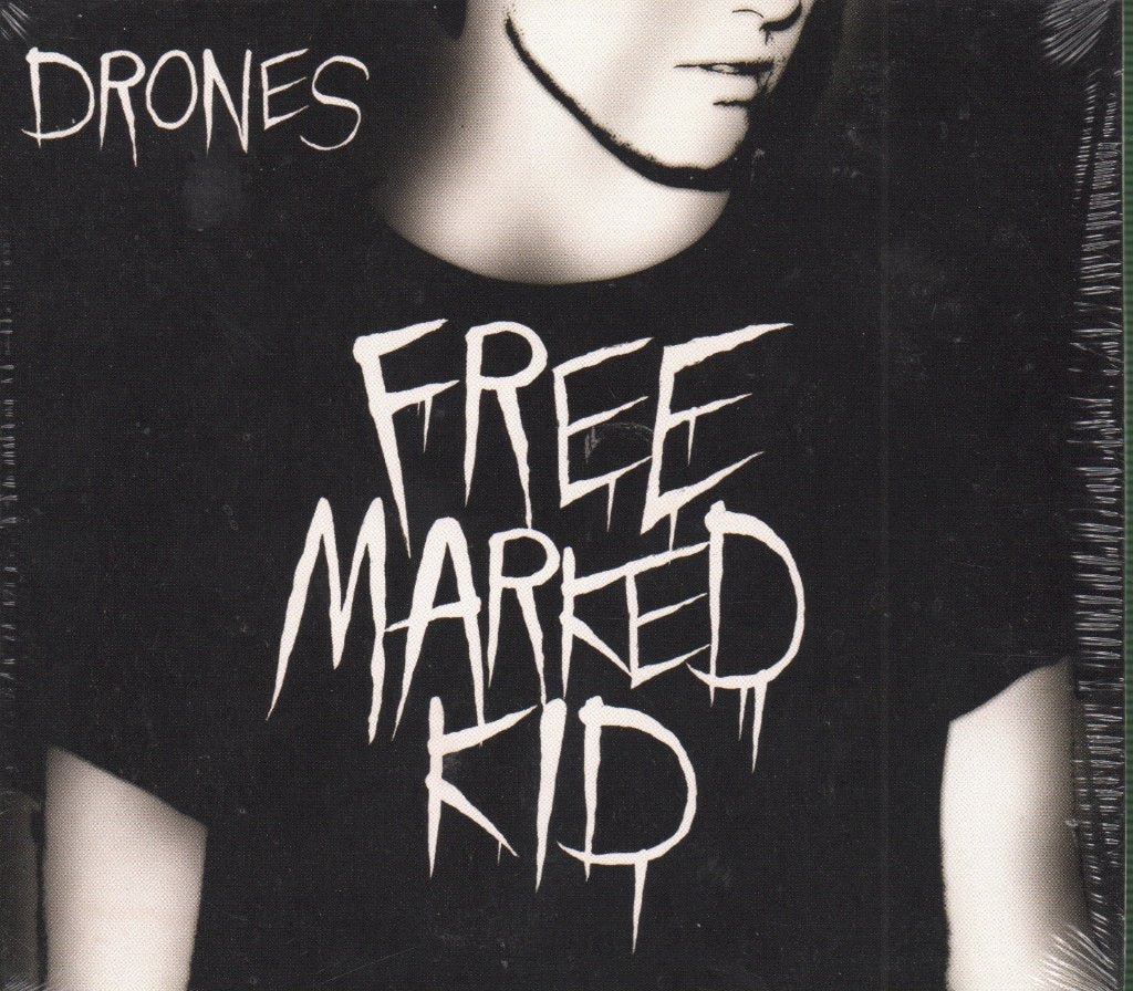 Drones - Free Marked Kid - Cd