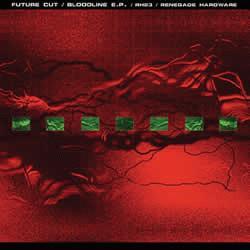 Future Cut - Bloodline EP - Double 12 Inch
