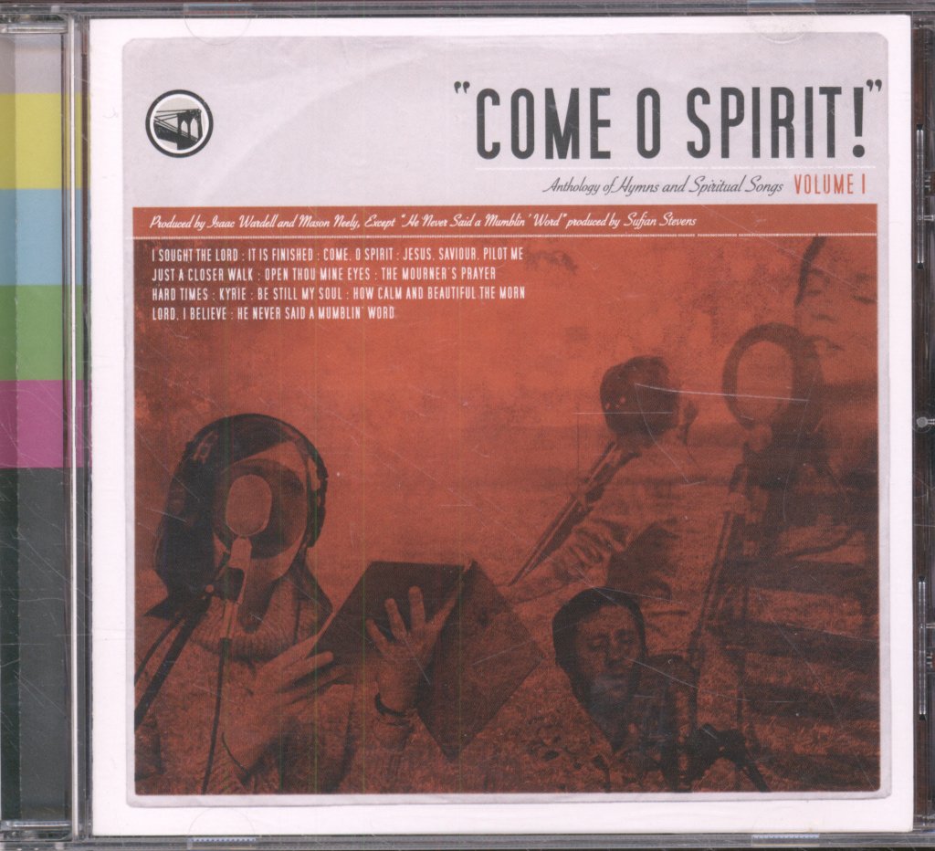 Bifrost Arts - "Come O Spirit!" (Anthology Of Hymns And Spiritual Songs Volume 1) - Cd