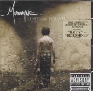 Mudvayne - Lost And Found - Cd