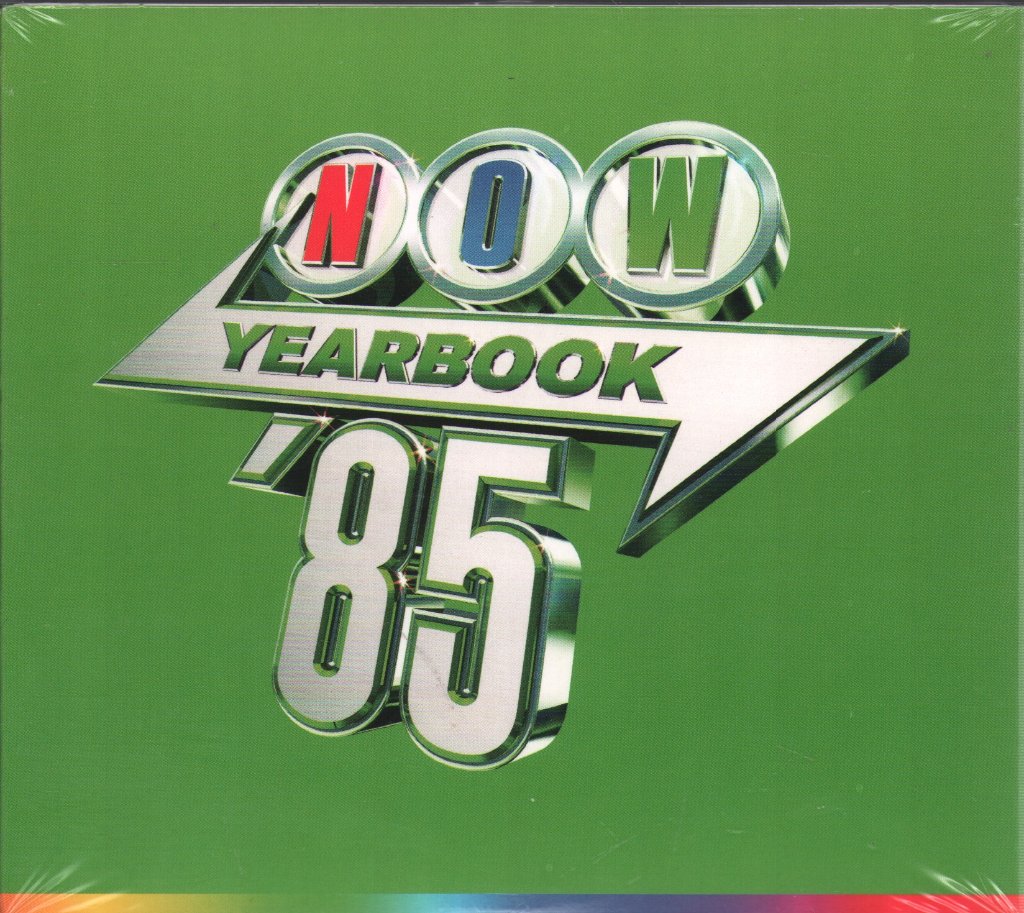 Various Artists - Now Yearbook 1985 - Cd Set