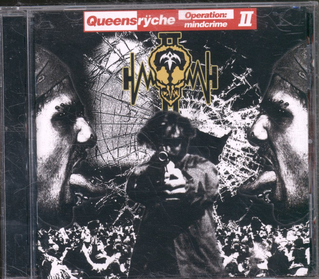 Queensrÿche - Operation: Mindcrime II - Cdr