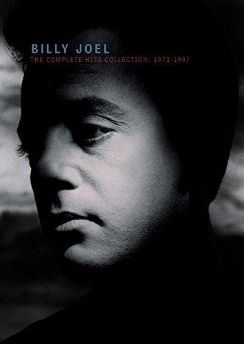 Billy Joel - Complete Hits Collection: 1973-1997 Limited Edition - Cd Box Set