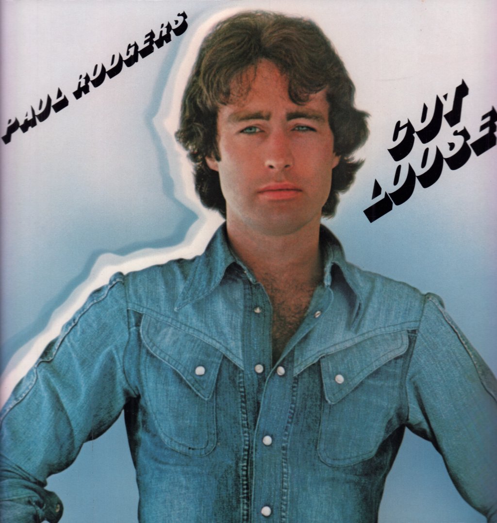 Paul Rodgers - Cut Loose - Lp