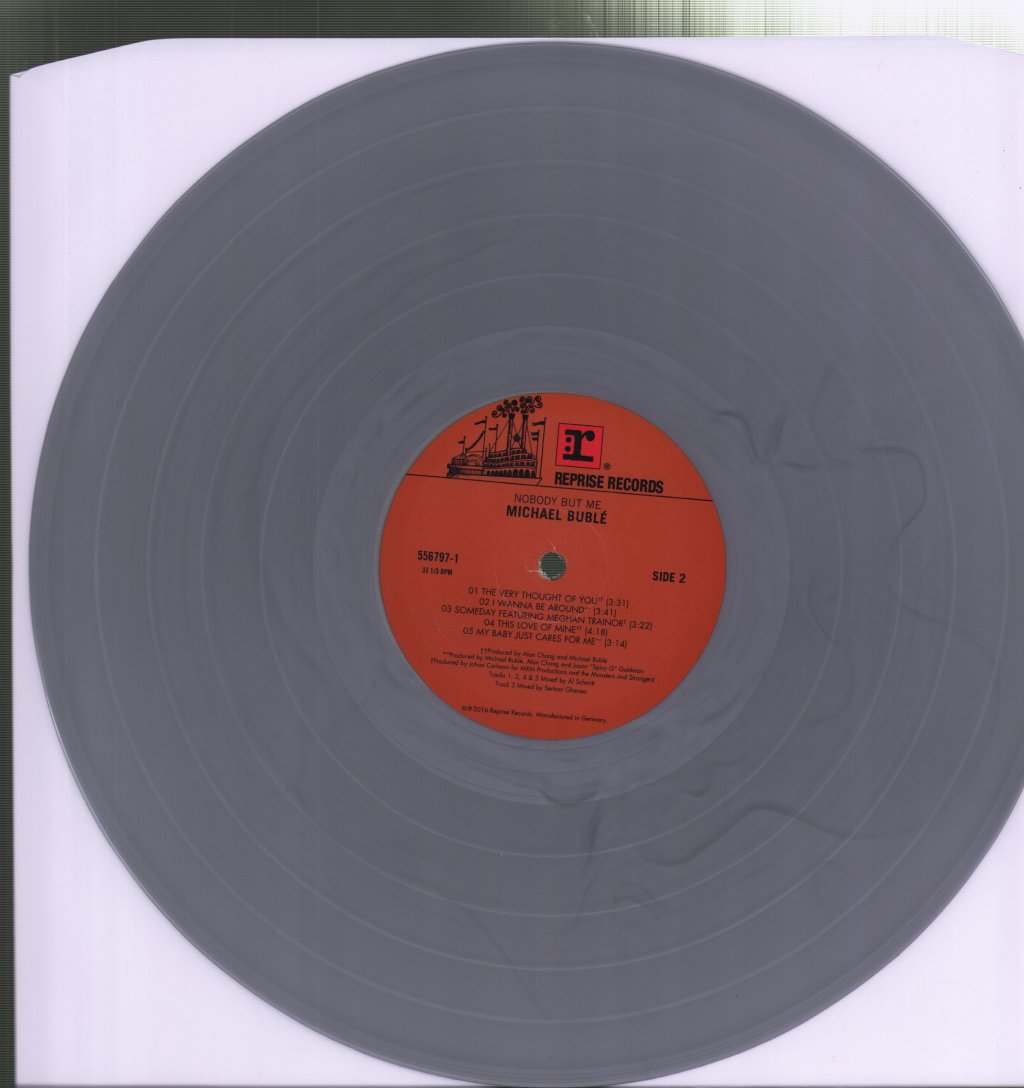 Michael Bublé - Nobody But Me - Lp