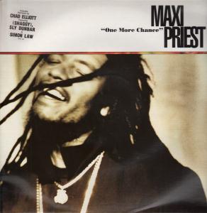 Maxi Priest - One More Chance - 12 Inch