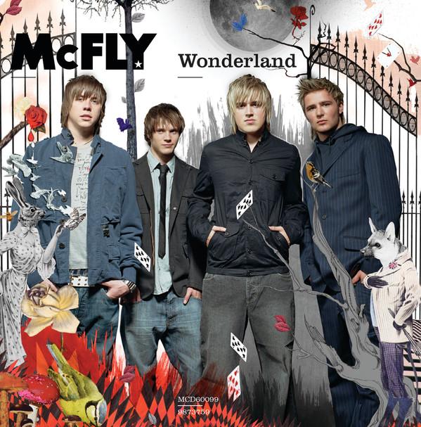 Mcfly - Wonderland - Cd