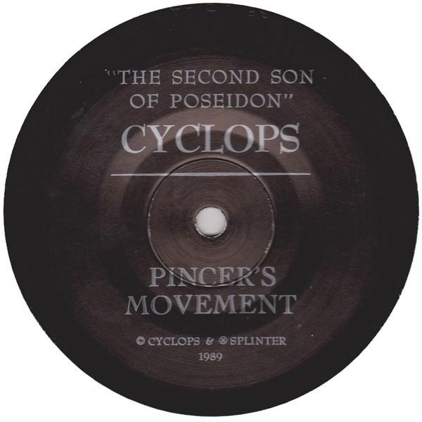 Cyclops - Second Son Of Poseidon - 7 Inch