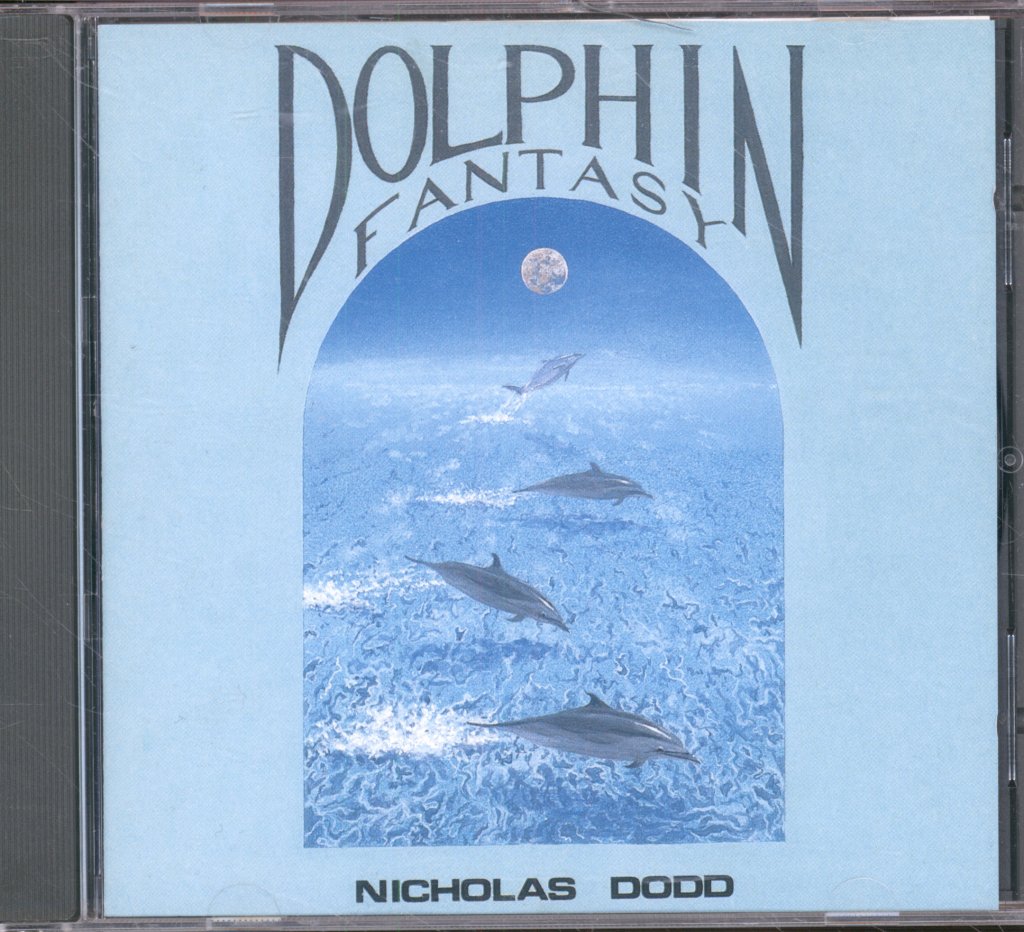 Nicholas Dodd - Dolphin Fantasy - Cd