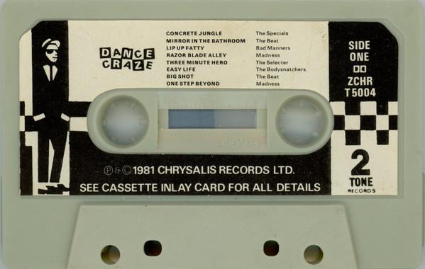 Various Artists - Dance Craze - Cassette