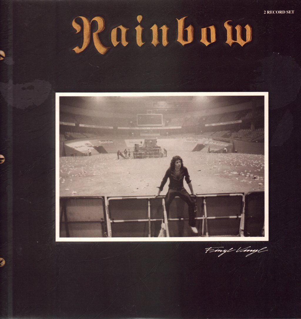 Rainbow - Finyl Vinyl - Double Lp