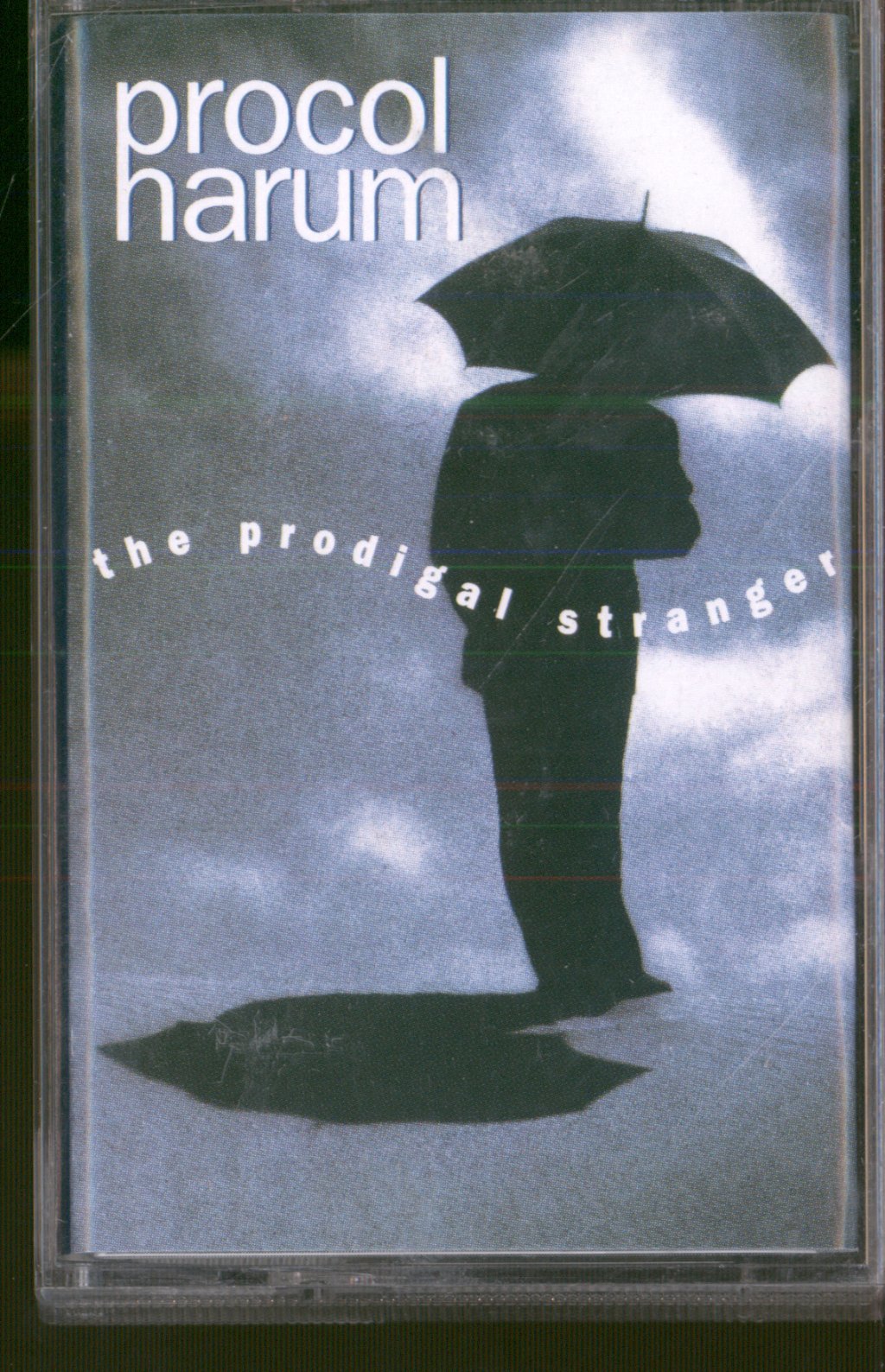 Procol Harum - Prodigal Stranger - Cassette