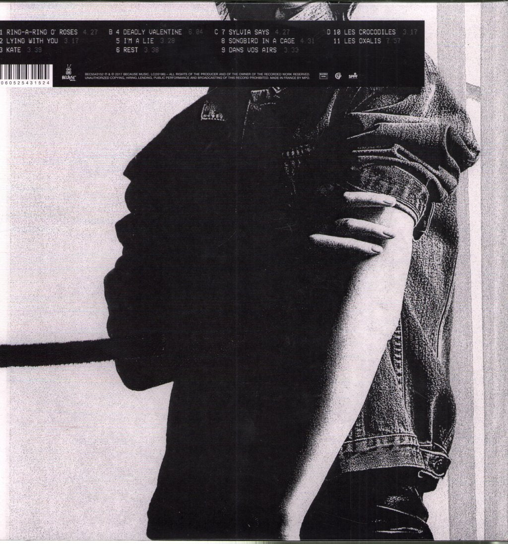 Charlotte Gainsbourg - Rest - Double Lp