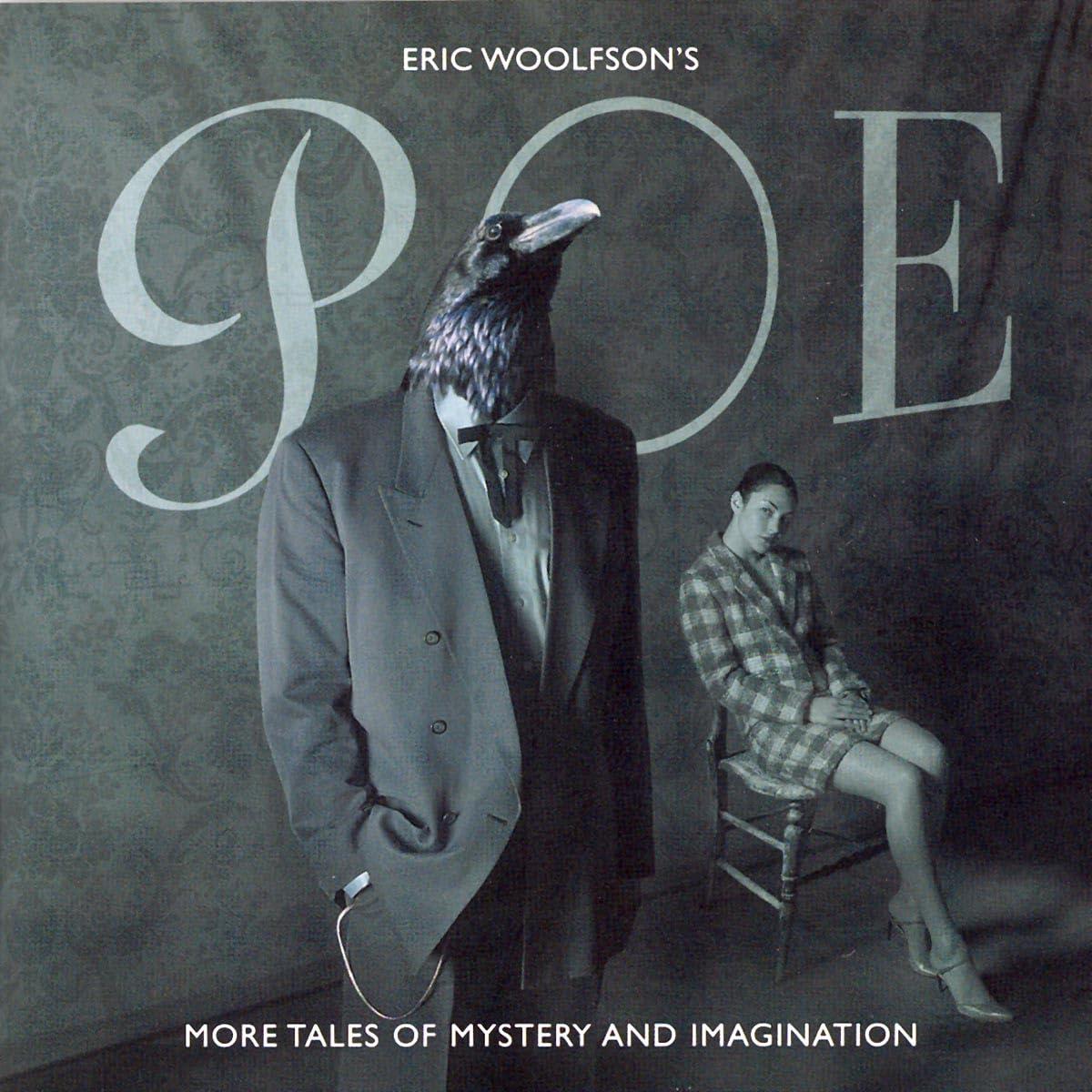Eric Woolfson - Poe - More Tales of Mystery and Imagination - Cd