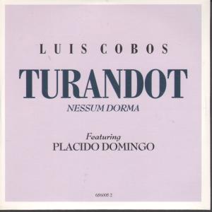 Luis Cobos - Turandot - Cd