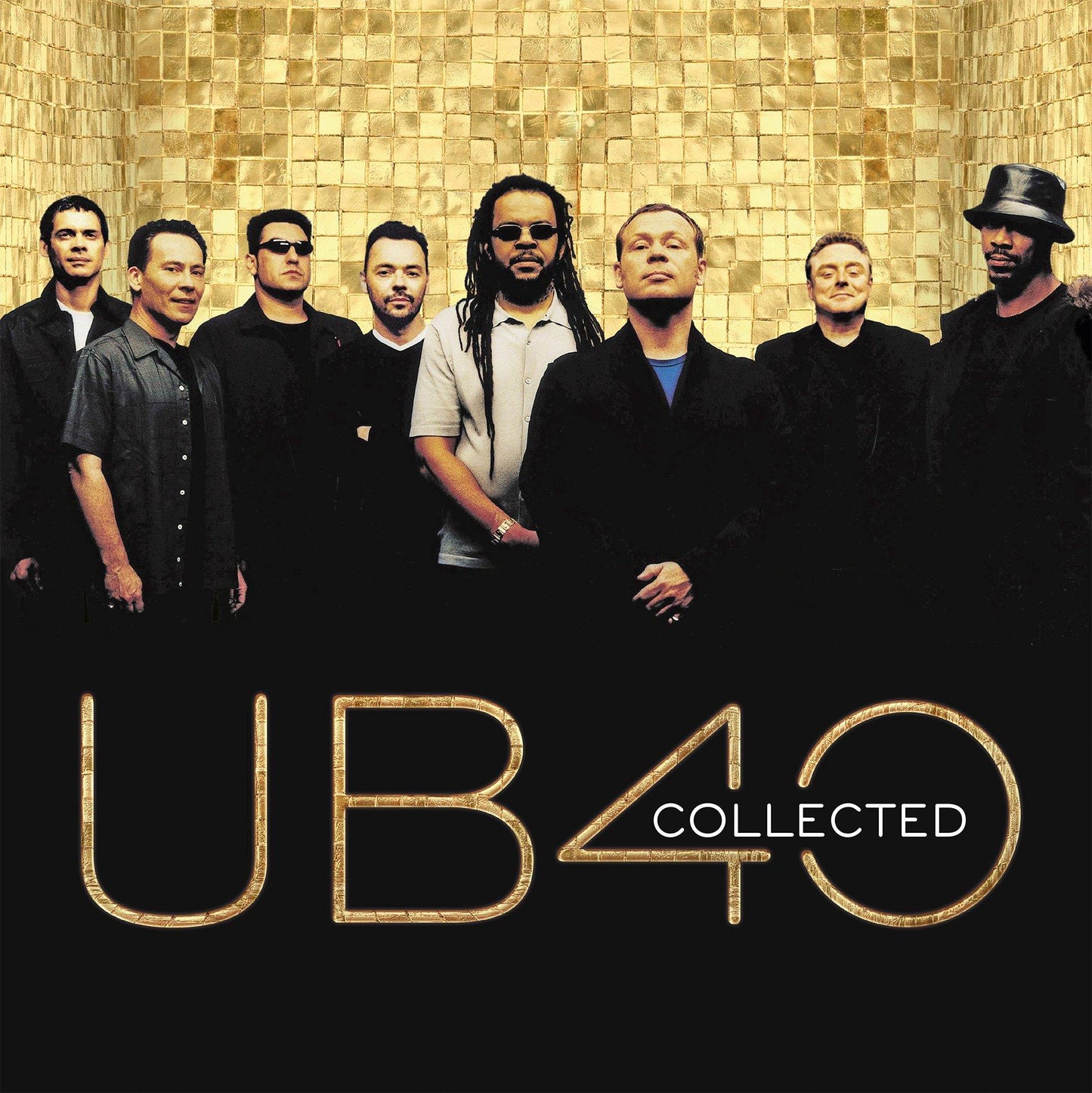 UB40 - Collected - Double Lp