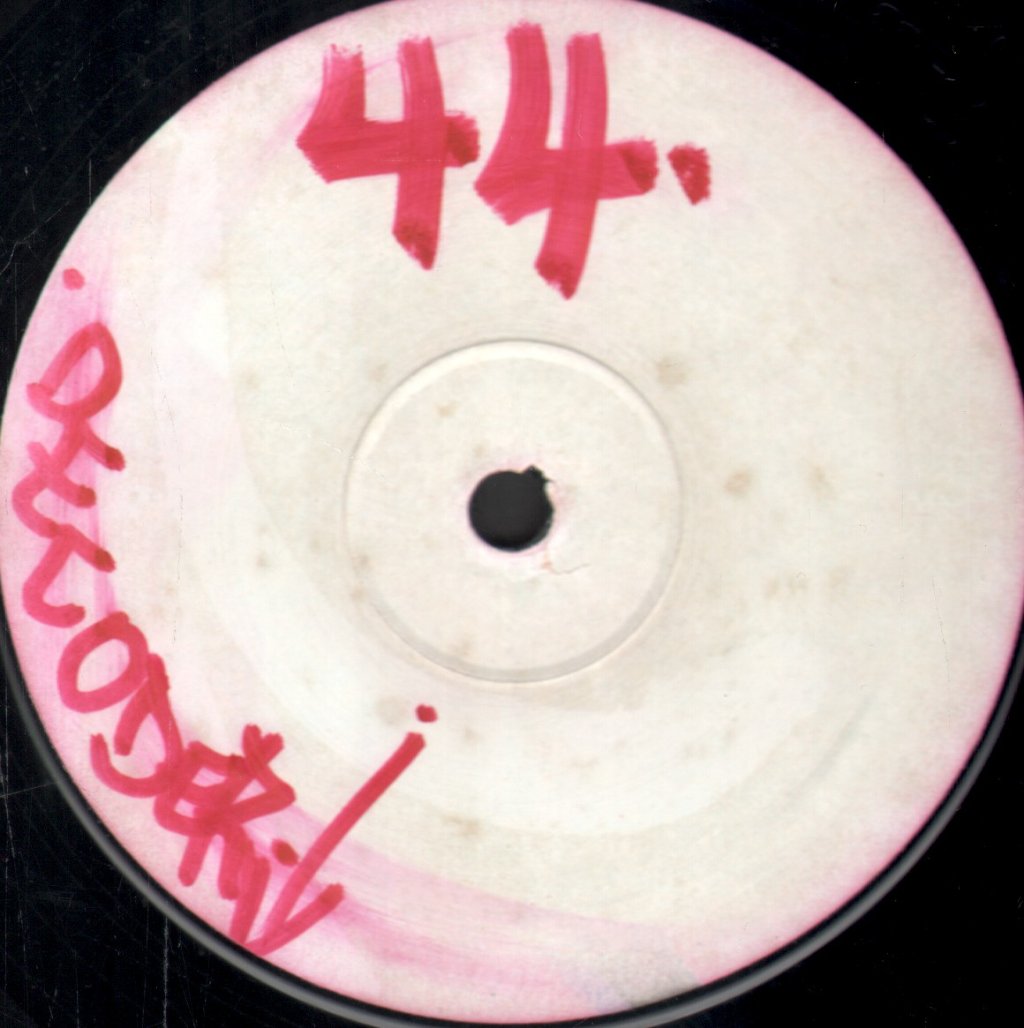 Decoder - Tag / Turnover - 12 Inch