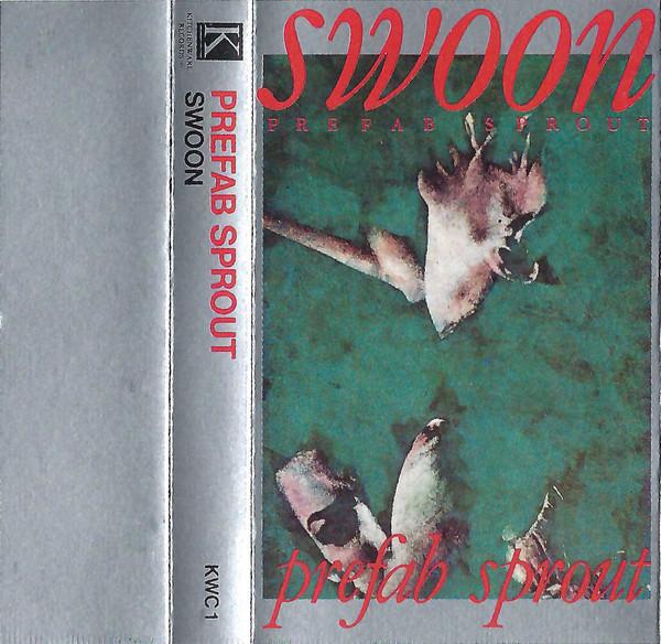 Prefab Sprout - Swoon - Cassette