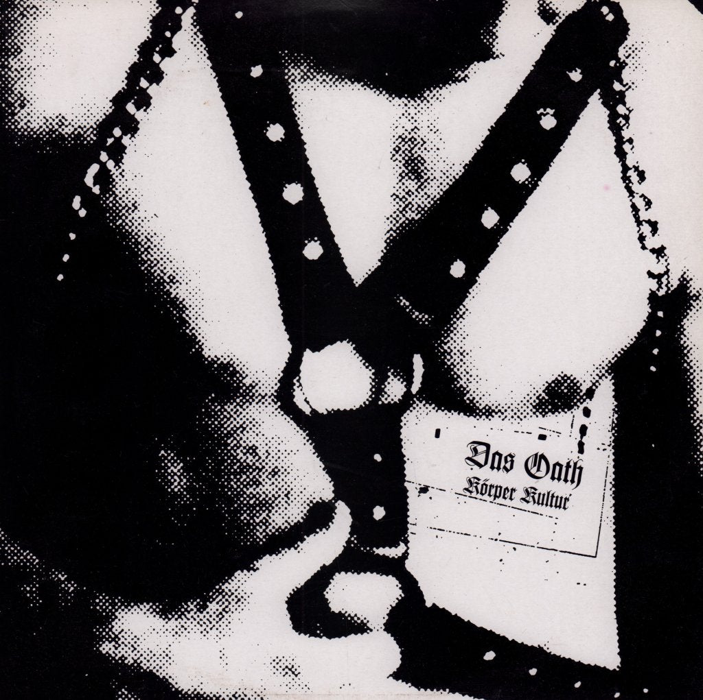 Das Oath - Körper Kultur - 10 Inch